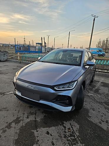 BYD: BYD E2: 2025 г., Автомат, Электромобиль, Хэтчбэк — 7
