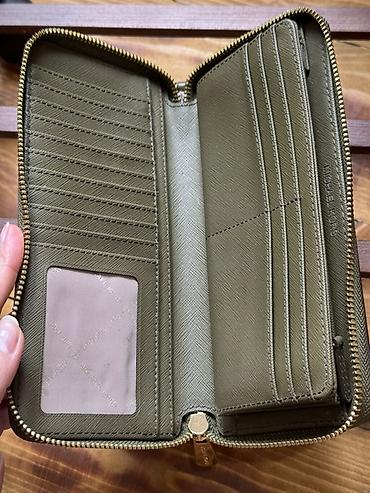 garmin 265: Кошелек, Michael Kors, Натуральная кожа, Женские, Новый — 5