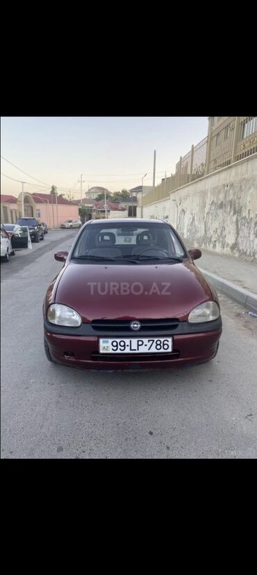 turbo opel: Tecili satiram il 1996 mator 1.4 avtomat
Real alicilara endirim edecem