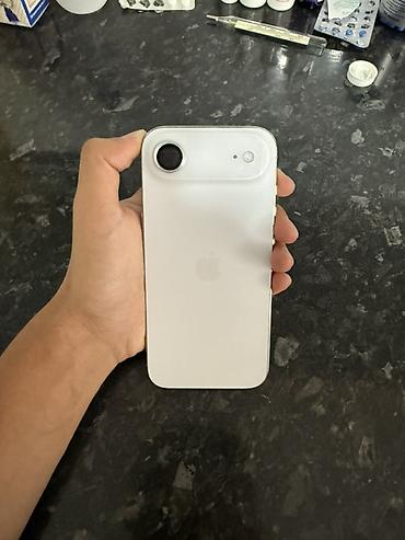 андроид бу купить: IPhone Air, Б/у, 256 ГБ, Белый, 94 % — 3