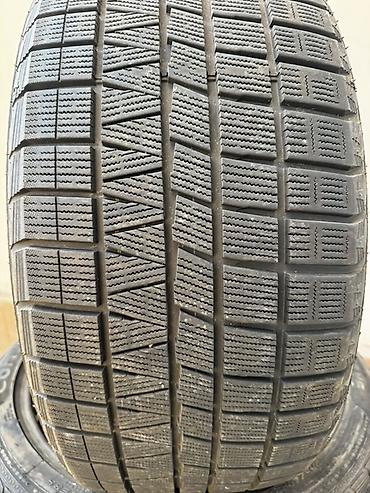 Шины: Зимние шины Nankang Corsafa 285/40 R22 (Почти новые, комплект) Продаю — 2