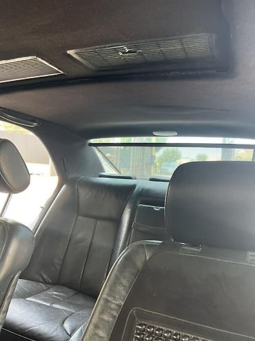 Mercedes-Benz: Mercedes-Benz E-Class: 1998 г., 4.3 л, Автомат, Газ, Седан — 8