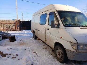 ремень спринтер: Mercedes-Benz Спринтер: 1999 г., 2.9 л, Механика, Дизель, Бус
