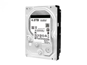 modem za mobilni internet: WD Black 4TB – HDD 3.5" SATA3 (WD4005FZBX) 💽 Model: WD4005FZBX 🏷️