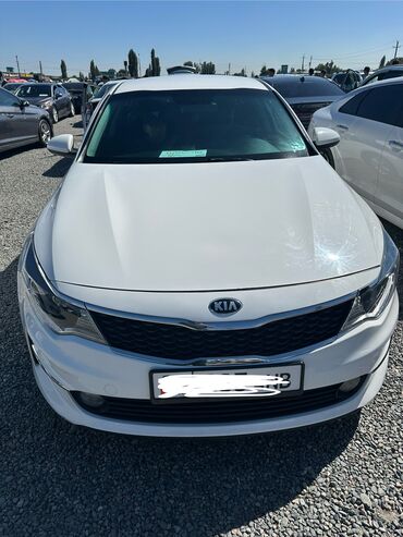 бнв е 34: Kia K5: 2017 г., 0.2 - engine capacity л, Автомат, Газ, Седан