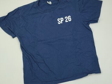 t shirty print design: T-shirt, M (EU 38), condition - Good