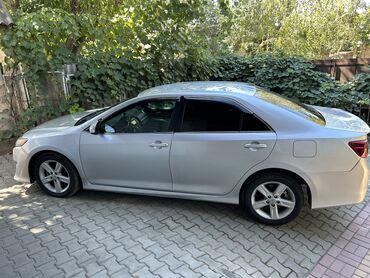 бмб е 34: Toyota Camry: 2014 г., 2.5 л, Автомат, Бензин, Седан