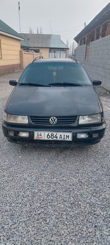 ауди 100 универсал 1 8: Volkswagen Passat: 1994 г., 1.8 л, Механика, Бензин, Универсал