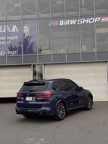 бмв х5 г05: BMW X5: 2019 г., 3 л, Автомат, Бензин, Кроссовер — 4