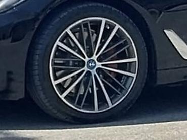 bmw disk r19: BMW yüngül lehimli disk və təkər dəsti - Model: BMW üçün çoxşaxəli — 1