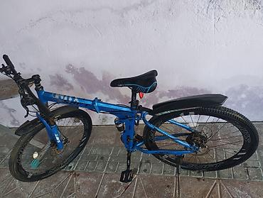 Другой транспорт: Saft dağ velosipedi satılır 1 ildi alınıb 29 du skarasnoy dı ön və — 2