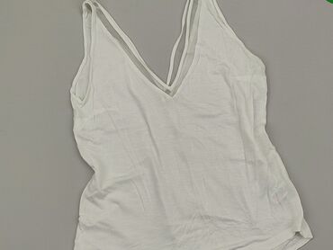 białe ażurowe bluzki: Blouse, Reserved, S (EU 36), condition - Very good