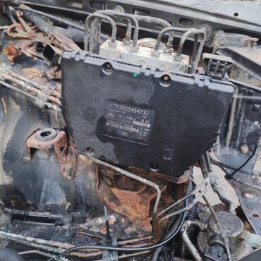 Двери и комплектующие: Дверь Комплект Mercedes-Benz, Б/у, Оригинал — 20