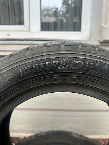 211 2 7: Шины 165 / 65 / R 14, Зима, Новый, Комплект, Легковые, Япония, Dunlop — 3