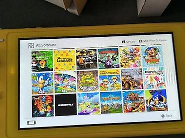 Nintendo Switch: JEDINSTVENA PONUDA! Nintendo Switch Lite Žutakonzola cipovana 32gb + — 6