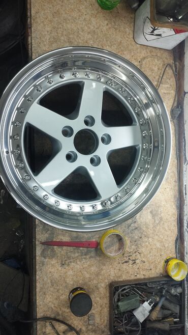 Диски: Диски R 17 Toyota, Комплект, отверстий - 5, Б/у at lalafo.kg — 3 Диски: Диски R 17 Toyota, Комплект, отверстий - 5, Б/у — 3