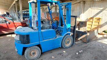 обмен на авто с доплатой: Жүктөгүч, Mitsubishi, Дөңгөлөктүү, Айры