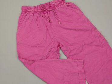 vans spodnie: Sweatpants, Zara, 8 years, 122/128, condition - Perfect