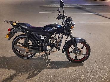 Motosikletlər: Tufan - M50, 50 sm3 — 6