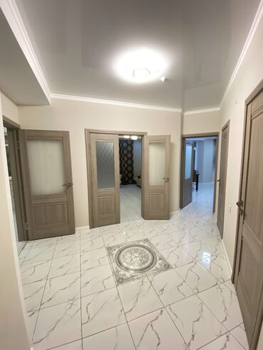 Продажа квартир: 2 комнаты, 62 м², Элитка, 6 этаж, Евроремонт