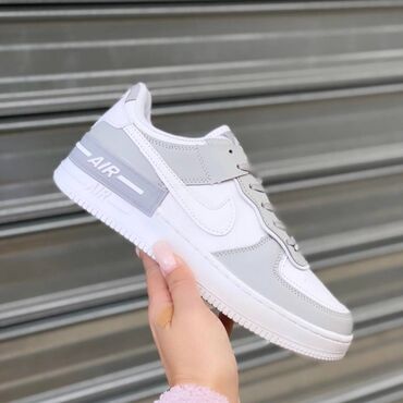 Patike: Nike air force shadow patike Novo Brojevi 36 do 4, zavisi od modela — 15