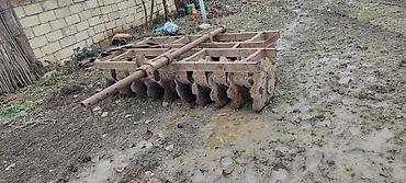 Traktorlar: DT-75 aqreqatları ilə təcili satılır. Paletli traktor və aqreqatlar — 13