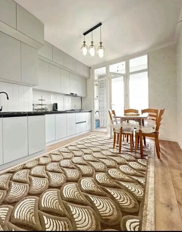 дома в районе аламединского рынка: 2 комнаты, 65 м², Элитка, 10 этаж, Евроремонт