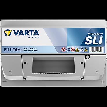 Ehtiyat hissələri: Varta, 74 ah, Orijinal, Almaniya, Yeni — 2