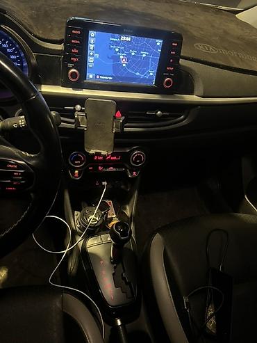 Kia: Kia Morning: 2019 г., 1 л, Автомат, Бензин, Хэтчбэк — 8