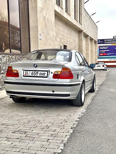 e46: BMW 3 series: 1998 г., 2.5 л, Механика, Седан — 3