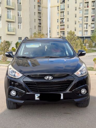 Hyundai: Hyundai ix35: 2 l | 2014 il Krossover — 3