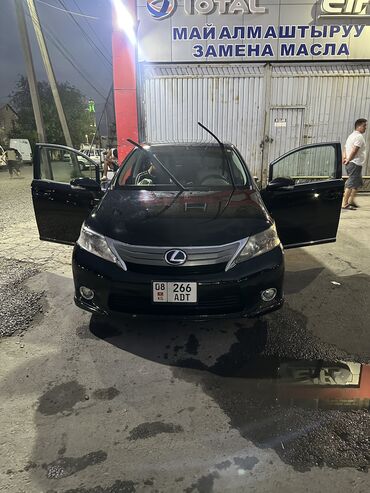 фары рено премиум: Lexus HS: 2010 г., 2.4 л, Вариатор, Гибрид, Седан