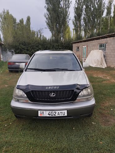 купить автобокс на крышу бу: Lexus RX: 2000 г., 3 л, Автомат, Бензин, Кроссовер