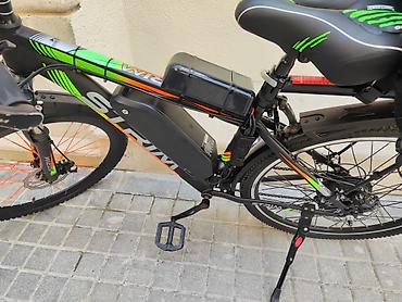 Velosipedlər: Şəxsi özümün du, İdeal vəziyyətdədir heç bir problemi yoxdur 60 70 km — 4