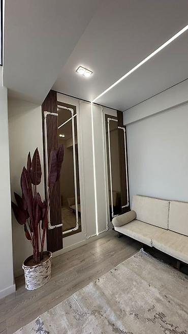 Продажа квартир: 2 комнаты, 60 м², Элитка, 14 этаж, Дизайнерский ремонт — 8