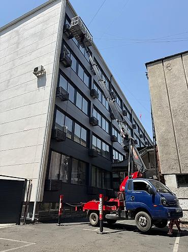 бонго: Стрела 21 м, 250 т — 4