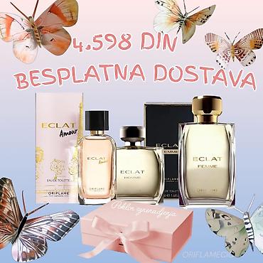 Šminka: MEGA STARTNI PAKETI – Oriflame kolekcije sa besplatnom dostavom — 13