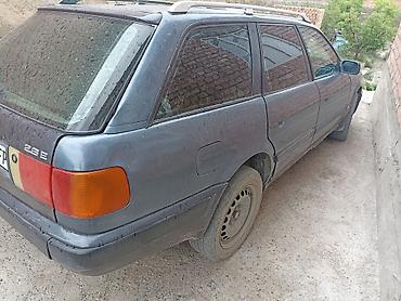 sprinter 2003: Audi S4: 1993 г., 2.6 л, Механика, Бензин, Универсал — 4