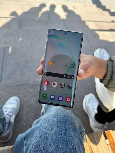 Samsung: Samsung Note 10, Б/у, 256 ГБ, 1 SIM — 6