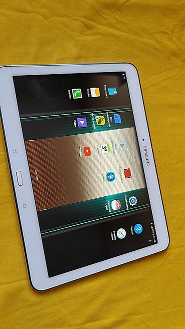 Samsung: Samsung Galaxy Tab 4 – 10.1 inča, belo kućište. - Ekran: 10.1" TFT — 2
