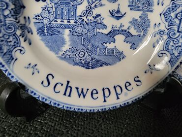Kuhinjski setovi: Engleske cinije Schwepper Wedgwood 70te. Engleske cinije za salate — 7