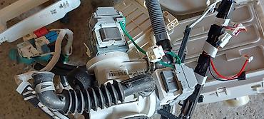 Ostali delovi za veš mašine: Samsung masina za pranje i susenje komplet elektronika i ozicenje sa — 2