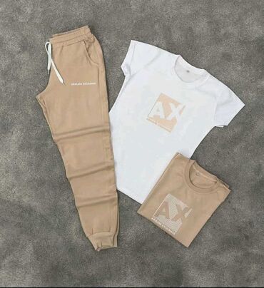 Trenerke: Komplet, XL (EU 54), S (EU 48), M (EU 50), Tommy Hilfiger, bоја - Tamnoplava, Pamuk — 8