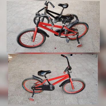 20 lik velosipedler: Городской велосипед 20"