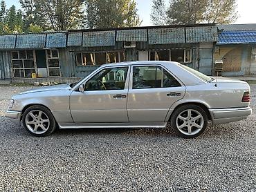 Продажа авто: Mercedes-Benz E-Class: 1993 г., 5 л, Автомат, Газ, Седан — 2