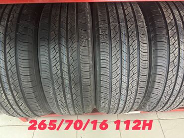 Шины: Новые шины WINDA 265/70/16 112H WV11