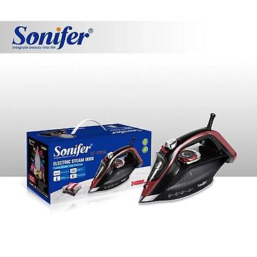 buxar: №: 16710 Məhsulun adı: Ütü Sonifer SF-9153A (42), keramika, 2400 Vt — 1