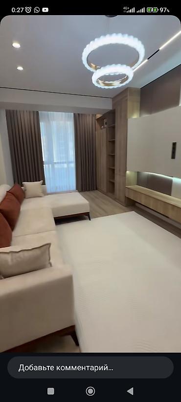 Продажа квартир: 2 комнаты, 77 м², Элитка, 12 этаж — 2