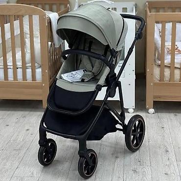 tn berlin: KIKKA BOO Thea premium 3u1 set – army green (SKU: KKB20136PRSET-180) — 6