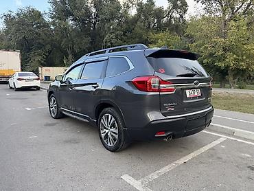 Subaru: Subaru Ascent: 2019 г., 2.4 л, Вариатор, Бензин, Кроссовер — 2